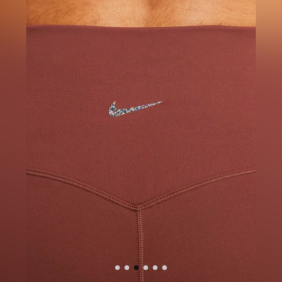 nike yoga dri fit luxe flare leggings - Picture 12 of 12